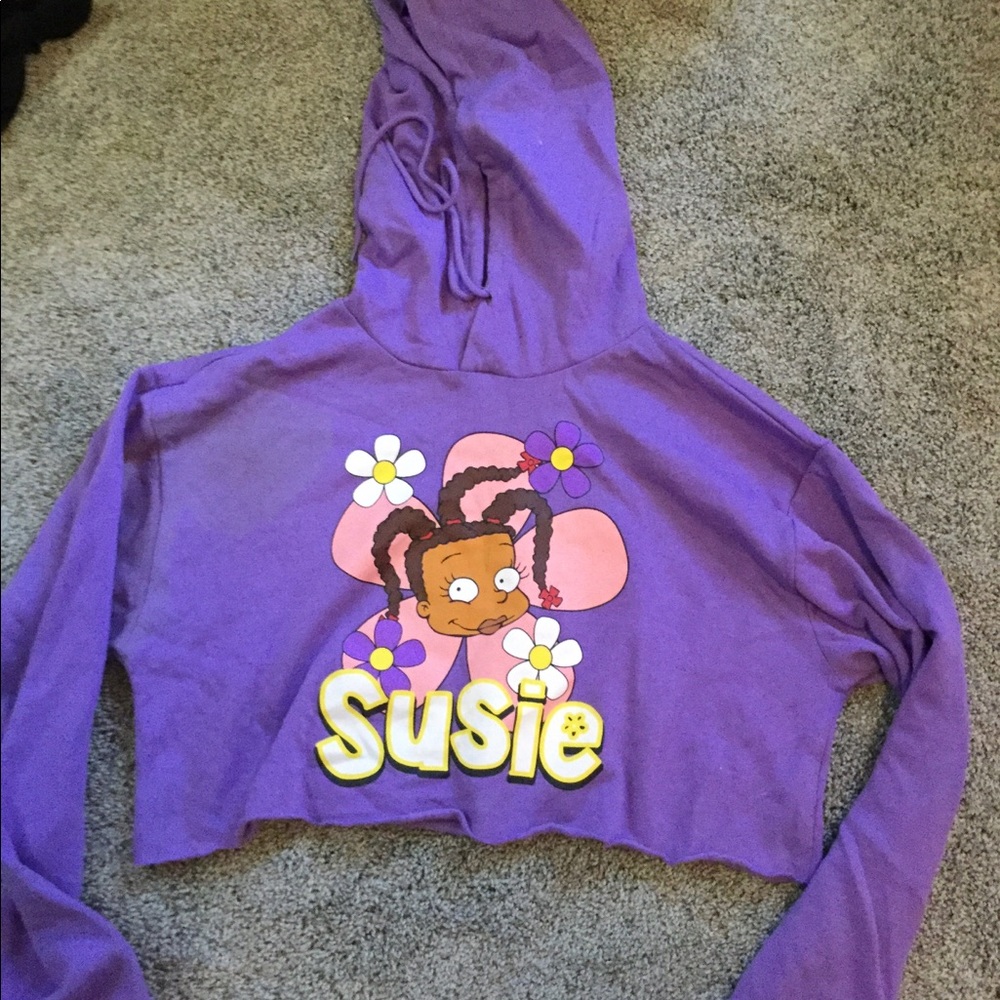 Susie Nickelodeon hoodie